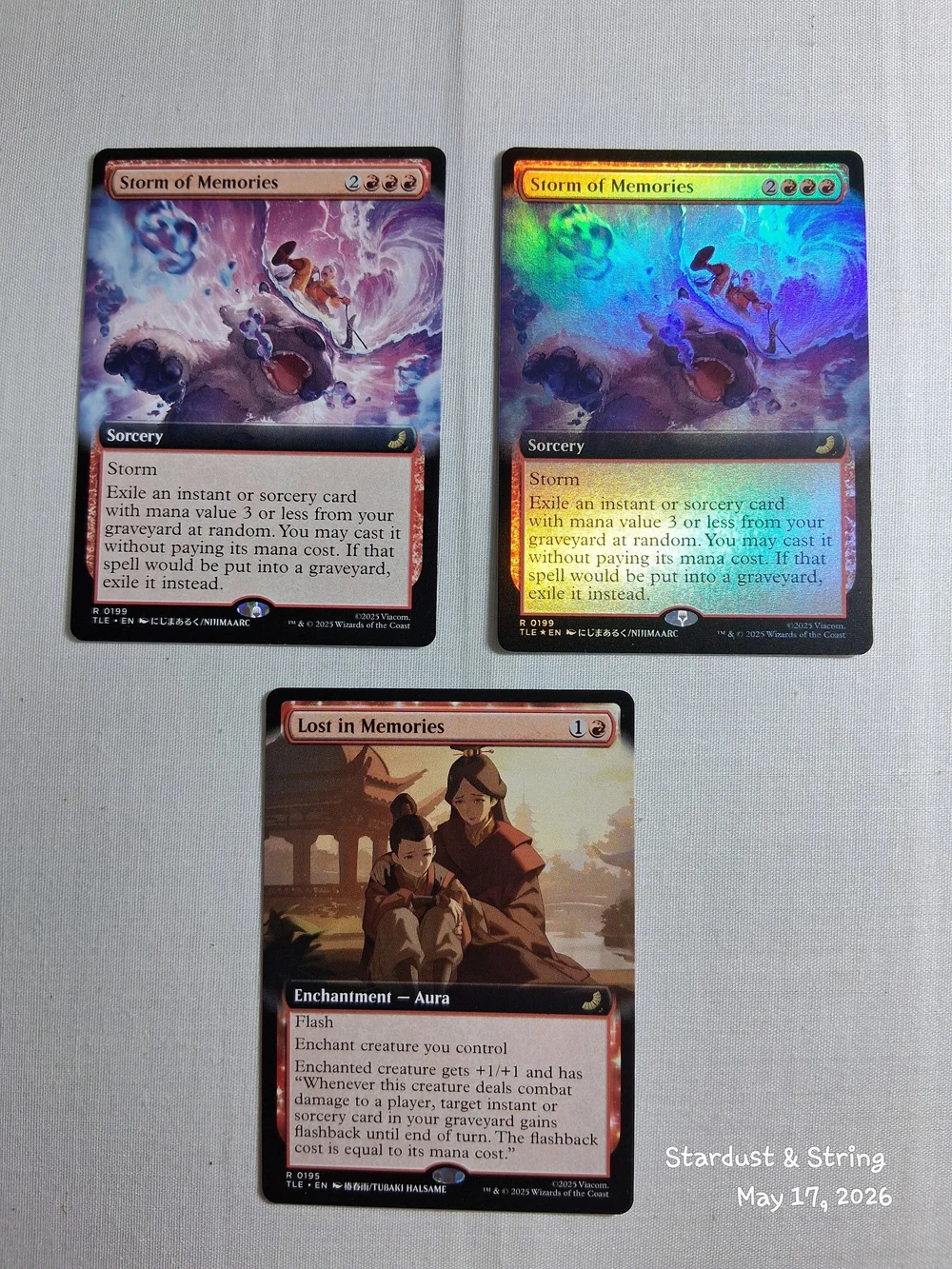 Avatar The Last Airbender MTG Book 1 Early Journey Card Lot 30 Count